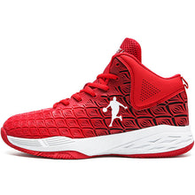 Load image into Gallery viewer, Couple High-top Jordan Basketball Shoes Men&#39;s Cushioning Basketball Sneakers Anti-skid Breathable Outdoor Sports Jordan Shoes