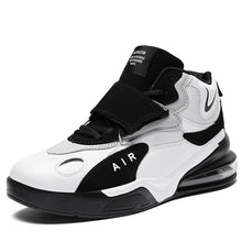 Load image into Gallery viewer, Winter Warm Boots Couple Sneakers High Top Mens Basketball Shoes Cushioning Basketball Sneakers Outdoor Sports Jordan Shoes
