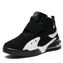 Load image into Gallery viewer, Winter Warm Boots Couple Sneakers High Top Mens Basketball Shoes Cushioning Basketball Sneakers Outdoor Sports Jordan Shoes
