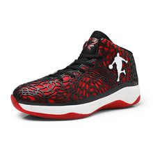 Load image into Gallery viewer, Man Light Jordan Basketball Shoes Breathable Anti-slip Basketball Sneakers Men Lace-up Sports Gym Ankle Boots Shoes Basket Homme