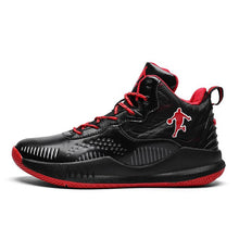Load image into Gallery viewer, Man High-top Jordan Basketball Shoes Men's Cushioning Light Basketball Sneakers Anti-skid Breathable Outdoor Sports Jordan Shoes