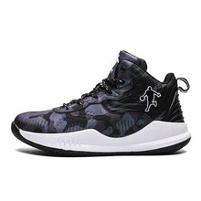 Load image into Gallery viewer, Man High-top Jordan Basketball Shoes Men's Cushioning Light Basketball Sneakers Anti-skid Breathable Outdoor Sports Jordan Shoes