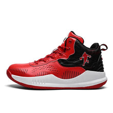 Load image into Gallery viewer, Man High-top Jordan Basketball Shoes Men's Cushioning Light Basketball Sneakers Anti-skid Breathable Outdoor Sports Jordan Shoes