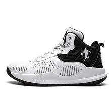 Load image into Gallery viewer, Man High-top Jordan Basketball Shoes Men's Cushioning Light Basketball Sneakers Anti-skid Breathable Outdoor Sports Jordan Shoes