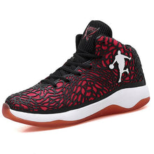 Load image into Gallery viewer, Plus Size Brand Man Light Jordan Basketball Shoes Breathable Sneakers Men Lace-up Sport Gym Ankle Boots Shoes Basket Homme Eu 47