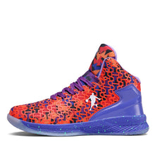 Load image into Gallery viewer, Man High-top Jordan Basketball Shoes Men's Cushioning Light Basketball Sneakers Anti-skid Breathable Outdoor Sports Jordan Shoes