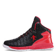 Load image into Gallery viewer, Man High-top Jordan Basketball Shoes Men's Cushioning Light Basketball Sneakers Anti-skid Breathable Outdoor Sports Jordan Shoes