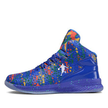 Load image into Gallery viewer, Man High-top Jordan Basketball Shoes Men's Cushioning Light Basketball Sneakers Anti-skid Breathable Outdoor Sports Jordan Shoes