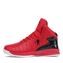 Load image into Gallery viewer, Man High-top Jordan Basketball Shoes Men's Cushioning Light Basketball Sneakers Anti-skid Breathable Outdoor Sports Jordan Shoes