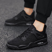 Load image into Gallery viewer, Hot  Selling Men Sneaker Basketball Shoes Outdoor Non-slip Cushion Jordan Shoes Sneakers Men Comfortable Outdoor Training Sport