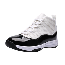 Load image into Gallery viewer, Hot sell Man High-top Jordan Basketball Shoes Men&#39;s Cushioning Light Basketball Sneakers Anti-skid Breathable Outdoor Sports