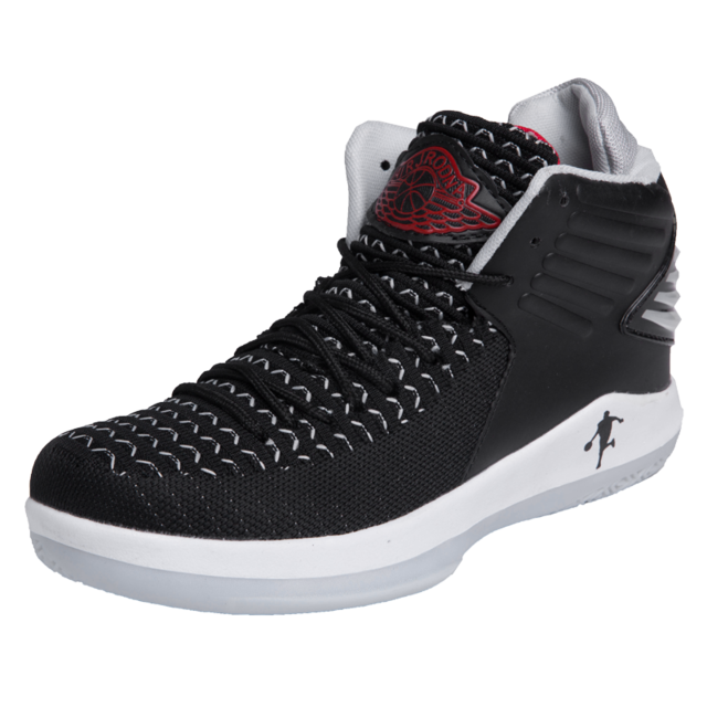 Hot Sell Air Cushion Jordan Basketball Shoes Men Breathable Basketball Sneakers Trainers Ankle Boots Man Outdoor Sports Shoes