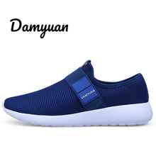 Load image into Gallery viewer, Damyuan 2019 New Fashion Autumn Shoes Men Flyweather Comfortables Keep Warm Non-leather Casual Lightweight Jogging winter Shoes