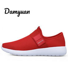 Load image into Gallery viewer, Damyuan 2019 New Fashion Autumn Shoes Men Flyweather Comfortables Keep Warm Non-leather Casual Lightweight Jogging winter Shoes