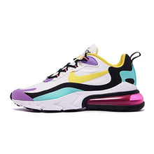 Load image into Gallery viewer, Nike Air Max 270 React New Arrival Men Running Shoes Air Cushion Outdoor Sports Sneakers Comfortable Spring2019 NewAO4971-002
