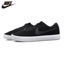 Load image into Gallery viewer, Nike FINALE EVO ESSENTIALIST Original Authentic Cut-outs Men's Breathable Skateboarding Shoes Sneakers Black 819810-001