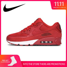 Load image into Gallery viewer, Original Authentic NIKE AIR MAX 90 ESSENTIAL Men's Running Shoes Sneakers Ventilation Comfortable Lace-UP 2019 New 537384-129