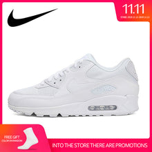 Load image into Gallery viewer, Original Authentic NIKE AIR MAX 90 ESSENTIAL Men's Running Shoes Sneakers Ventilation Comfortable Lace-UP 2019 New 537384-111