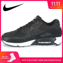 Load image into Gallery viewer, Original Authentic NIKE AIR MAX 90 ESSENTIAL Men's Running Shoes Sneakers Ventilation Comfortable Lace-UP 2019 New 537384-077