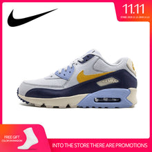 Load image into Gallery viewer, Original Authentic NIKE AIR MAX 90 ESSENTIAL Men's Running Shoes Sneakers Ventilation Comfortable Lace-UP 2019 New AJ1285-008