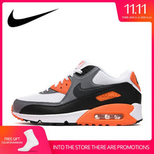 Load image into Gallery viewer, Original Authentic NIKE AIR MAX 90 ESSENTIAL Men's Running Shoes Sneakers Ventilation Comfortable Lace-UP 2019 New 537384-128