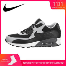 Load image into Gallery viewer, Original Authentic NIKE AIR MAX 90 ESSENTIAL Men's Running Shoes Sneakers Ventilation Comfortable Lace-UP 2019 New AJ1285-018