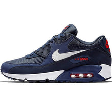 Load image into Gallery viewer, Original Authentic NIKE AIR MAX 90 ESSENTIAL Men's Running Shoes Sneakers Ventilation Comfortable Lace-UP 2019 New AJ1285-018