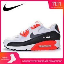 Load image into Gallery viewer, Original Authentic NIKE AIR MAX 90 ESSENTIAL Men's Running Shoes Sneakers Ventilation Comfortable Lace-UP 2019 New 537384-126
