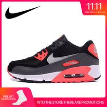 Load image into Gallery viewer, Original Authentic NIKE AIR MAX 90 ESSENTIAL Men's Running Shoes Sneakers Ventilation Comfortable Lace-UP 2019 New 537384-006