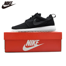 Load image into Gallery viewer, NIKE ROSHE RUN Original New Arrival 2019 Men's Breathable Running Shoes Sneakers With box 511881-010
