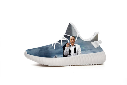 2019 hot fashion Jean-claude van damme 3D casual shoes for men/women high quality 3D printing Jean-claude van damme Sneakers