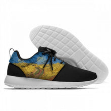 Load image into Gallery viewer, New Sneakers Vincent van Gogh Men Women Flats Shoes Spring Painting Art Printed Comfortable Casual Sneakers
