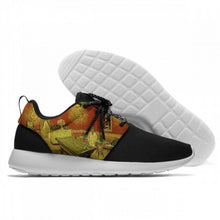 Load image into Gallery viewer, New Sneakers Vincent van Gogh Men Women Flats Shoes Spring Painting Art Printed Comfortable Casual Sneakers