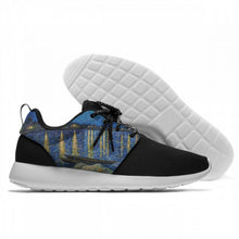 Load image into Gallery viewer, New Sneakers Vincent van Gogh Men Women Flats Shoes Spring Painting Art Printed Comfortable Casual Sneakers