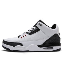Load image into Gallery viewer, Brand Basketball Shoes Men High-top Sports Air Cushion Jordan New Hombre Athletic Mens Shoes Comfortable Breathable Sneakers