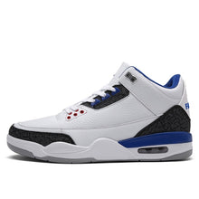 Load image into Gallery viewer, Brand Basketball Shoes Men High-top Sports Air Cushion Jordan New Hombre Athletic Mens Shoes Comfortable Breathable Sneakers