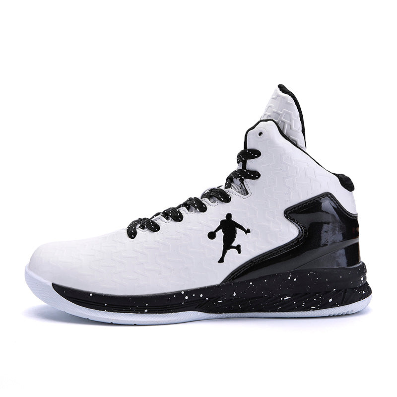 Man High-top Jordan Basketball Shoes Men's Cushioning Light Basketball – MainLine
