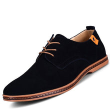 Load image into Gallery viewer, Luxury Mens Shoes Casual leather Shoes Men Loafers Summer Oxfords Italian Sneakers Men New Spring Flats Zapatos Hombre Vestir