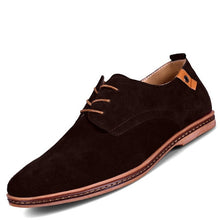 Load image into Gallery viewer, Luxury Mens Shoes Casual leather Shoes Men Loafers Summer Oxfords Italian Sneakers Men New Spring Flats Zapatos Hombre Vestir