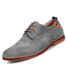 Load image into Gallery viewer, Luxury Mens Shoes Casual leather Shoes Men Loafers Summer Oxfords Italian Sneakers Men New Spring Flats Zapatos Hombre Vestir