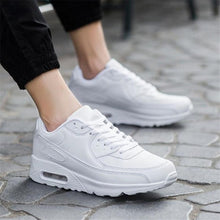Load image into Gallery viewer, Men Shoes Sneakers Breathable Tenis Masculino Light Weight Footwear Krasovki Slip On Male shoes Adulto Zapatos Hombre Size 35-44