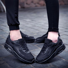 Load image into Gallery viewer, Men Shoes Sneakers Breathable Tenis Masculino Light Weight Footwear Krasovki Slip On Male shoes Adulto Zapatos Hombre Size 35-44