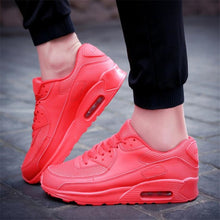 Load image into Gallery viewer, Men Shoes Sneakers Breathable Tenis Masculino Light Weight Footwear Krasovki Slip On Male shoes Adulto Zapatos Hombre Size 35-44