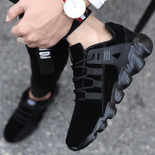 Load image into Gallery viewer, Men Luxury Brand Running Shoes Comfortable Sports Outdoor Sneakers Male Athletic Breathable Footwear Zapatillas Walking Jogging