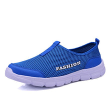 Load image into Gallery viewer, Men Luxury Brand Running Shoes Comfortable Sports Outdoor Sneakers Male Athletic Breathable Footwear Zapatillas Walking Jogging