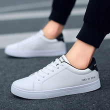 Load image into Gallery viewer, 2019 Spring White Shoes Men Casual Shoes Male Sneakers Cool Street Men Shoes Brand Man Footwear KA793