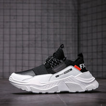Load image into Gallery viewer, 2019 Male Lace-up Men Sneakers High Quality Man Non Slip Comfortable Casual Shoes Mesh Sneakers Breathable Outdoor Walking Shoes