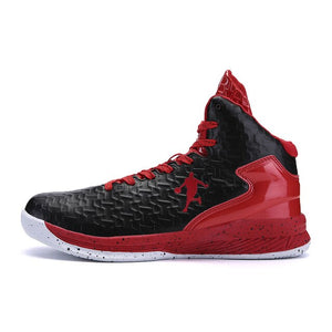 2019 Man High-top Basketball Shoes Unisex Men and Women Shoe Light Basketball Sneakers Anti-skid Breathable Outdoor Sports Shoes