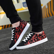 Load image into Gallery viewer, Fashion Men Shoes New Men Casual Shoes High Top Sneakers Men Vulcanized Shoes Platform Sneakers Quality Mens Sneakers Masculinas
