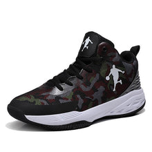 Load image into Gallery viewer, Ceyue 2019 Men Basketball Shoes Jordan shoes Midium Cut Basketball Sneakers Sport Shoes Zapatillas Basquetbol Basket Homme